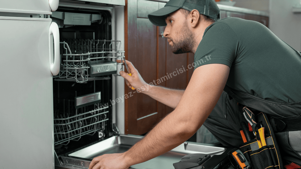 Kütahya Bulaşık Makinesi Servisi - Kütahya Beyaz Eşya Tamircisi