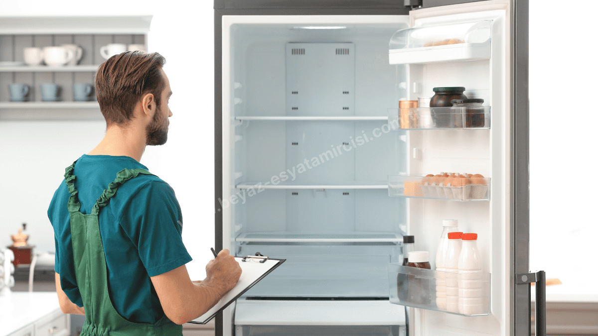 Kütahya Buzdolabı Servisi - Kütahya Beyaz Eşya Tamircisi