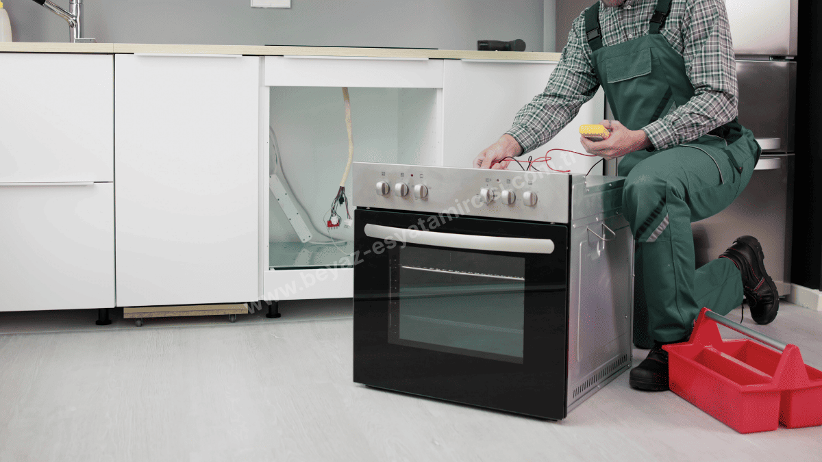 Kütahya Fırın & Ocak Servisi - Kütahya Beyaz Eşya Tamircisi