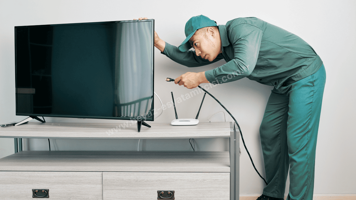 Kütahya Televizyon Servisi - Kütahya Beyaz Eşya Tamircisi